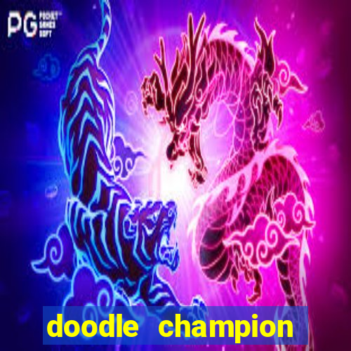 doodle champion island games 2